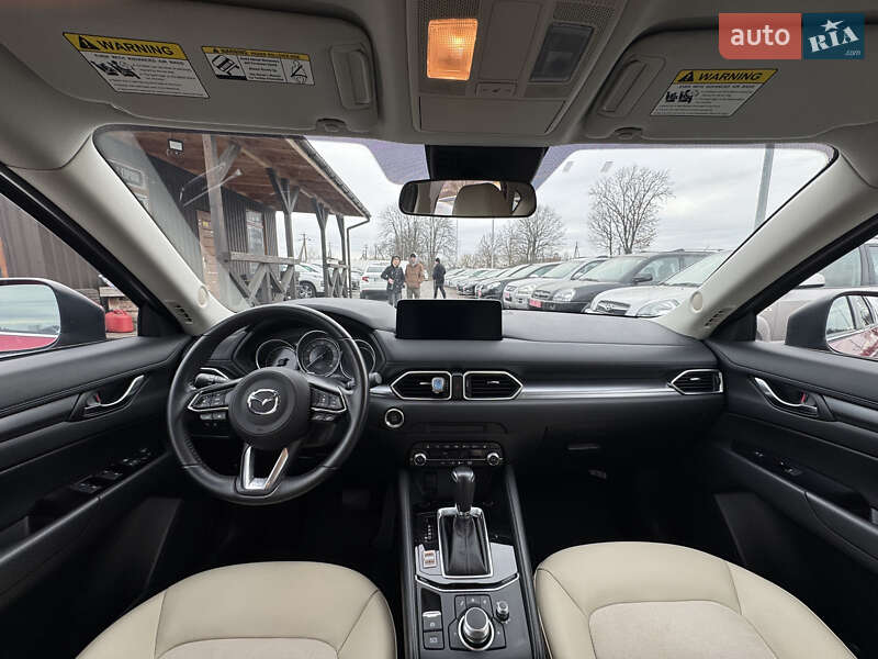 Внедорожник / Кроссовер Mazda CX-5 2022 в Виннице