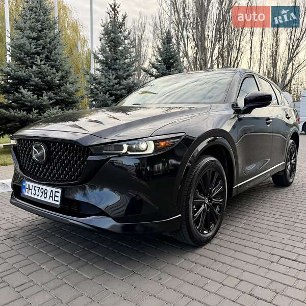 Внедорожник / Кроссовер Mazda CX-5 2025 в Одессе