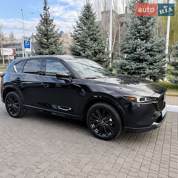 Внедорожник / Кроссовер Mazda CX-5 2025 в Одессе