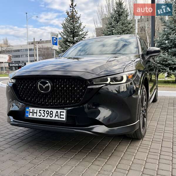 Внедорожник / Кроссовер Mazda CX-5 2025 в Одессе