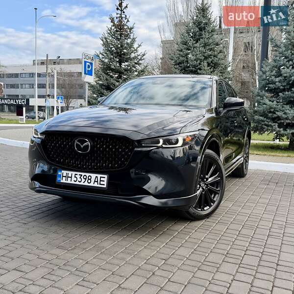 Внедорожник / Кроссовер Mazda CX-5 2025 в Одессе