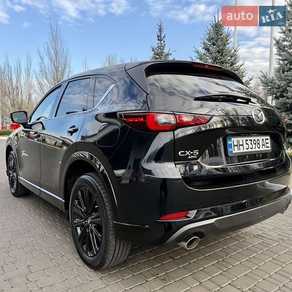 Внедорожник / Кроссовер Mazda CX-5 2025 в Одессе