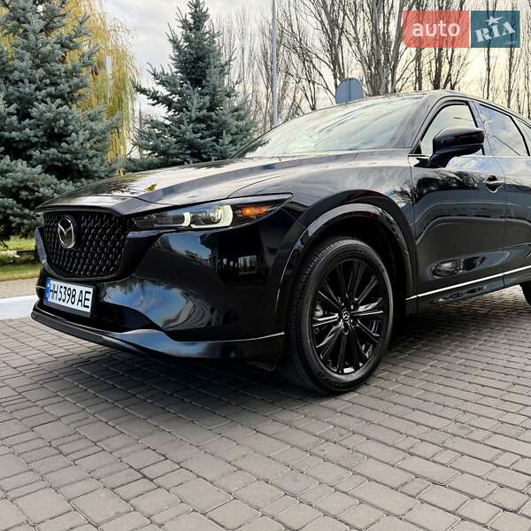 Внедорожник / Кроссовер Mazda CX-5 2025 в Одессе