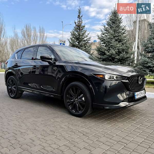 Внедорожник / Кроссовер Mazda CX-5 2025 в Одессе