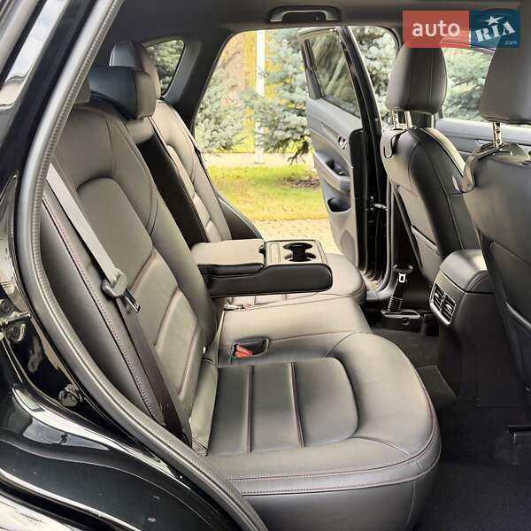 Внедорожник / Кроссовер Mazda CX-5 2025 в Одессе