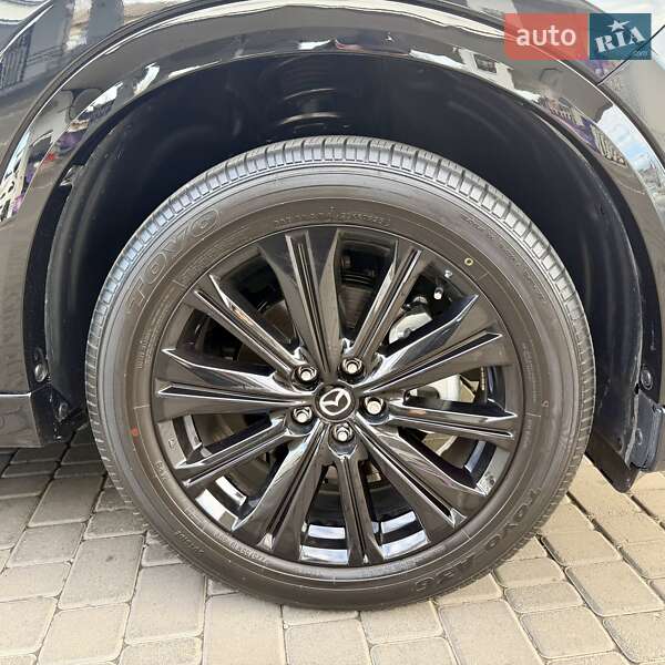 Внедорожник / Кроссовер Mazda CX-5 2025 в Одессе