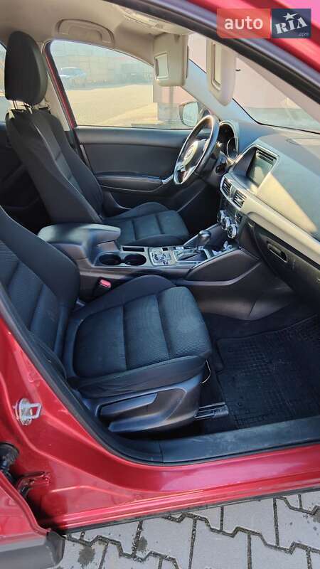 Внедорожник / Кроссовер Mazda CX-5 2016 в Ивано-Франковске