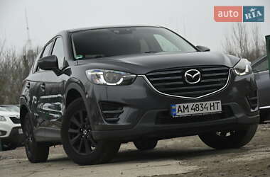 Внедорожник / Кроссовер Mazda CX-5 2016 в Бердичеве