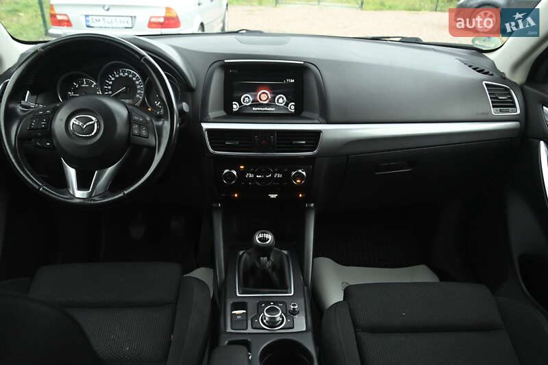 Внедорожник / Кроссовер Mazda CX-5 2016 в Бердичеве фото 35 Внедорожник / Кроссовер Mazda CX-5 2016 в Бердичеве