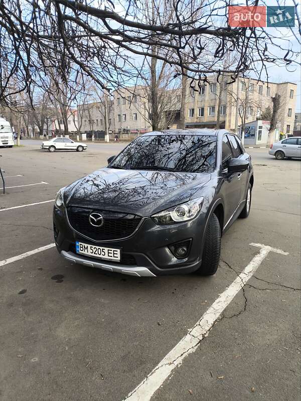 Внедорожник / Кроссовер Mazda CX-5 2013 в Одессе