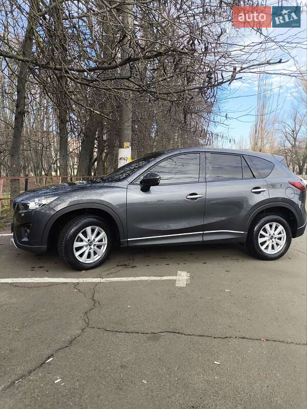 Внедорожник / Кроссовер Mazda CX-5 2013 в Одессе