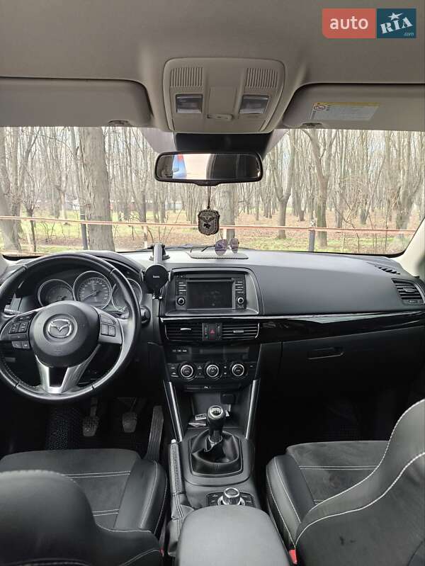 Внедорожник / Кроссовер Mazda CX-5 2013 в Одессе