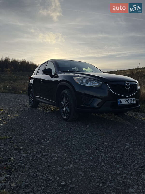 Внедорожник / Кроссовер Mazda CX-5 2013 в Калуше