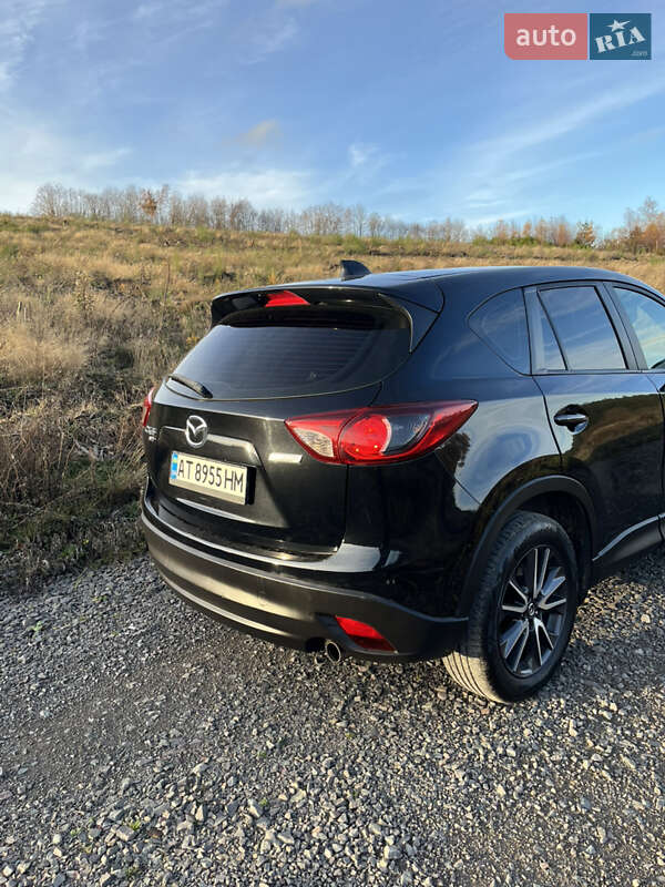 Внедорожник / Кроссовер Mazda CX-5 2013 в Калуше