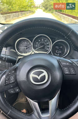 Внедорожник / Кроссовер Mazda CX-5 2013 в Калуше