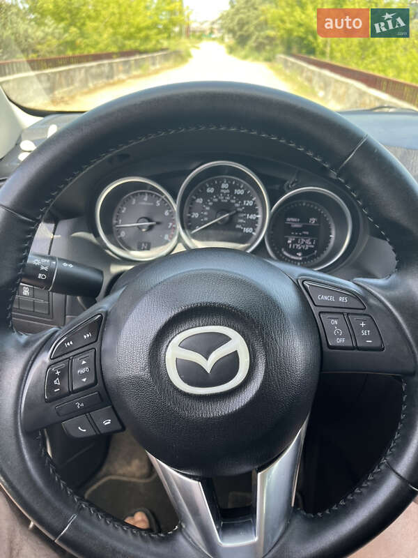 Внедорожник / Кроссовер Mazda CX-5 2013 в Калуше