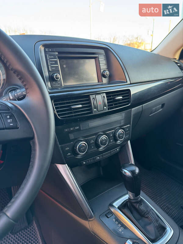 Внедорожник / Кроссовер Mazda CX-5 2014 в Виннице