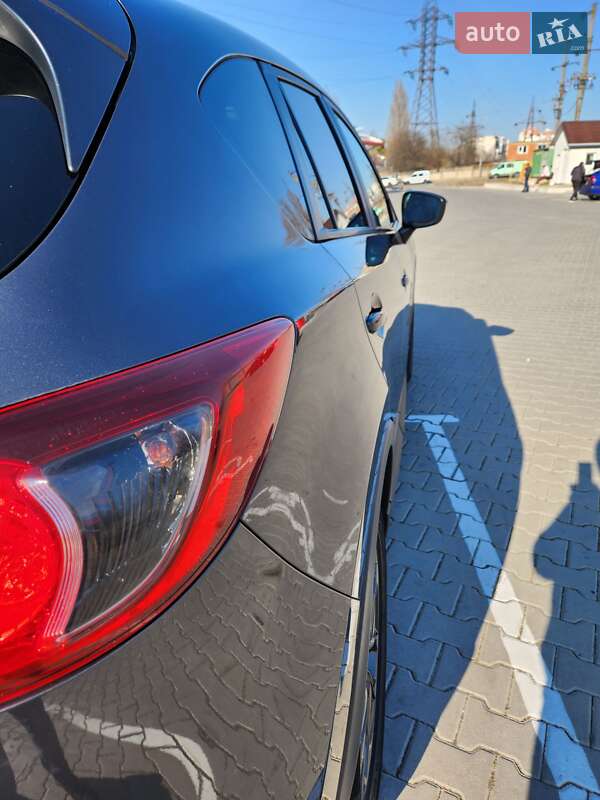 Внедорожник / Кроссовер Mazda CX-5 2016 в Виннице