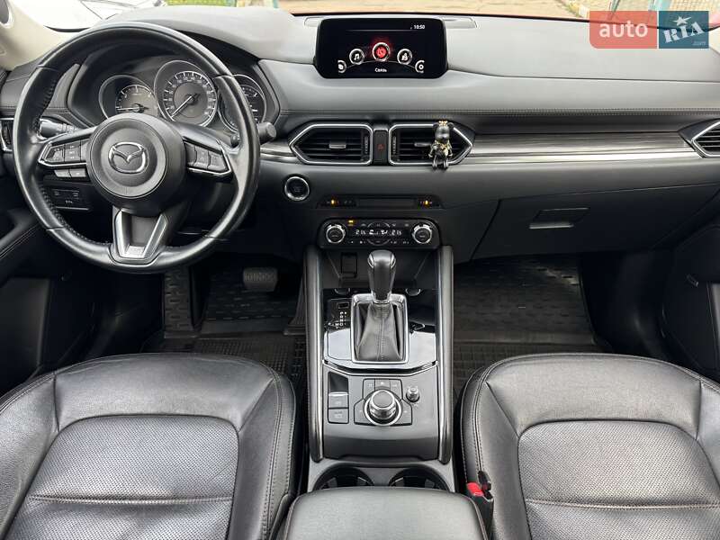 Внедорожник / Кроссовер Mazda CX-5 2017 в Николаеве