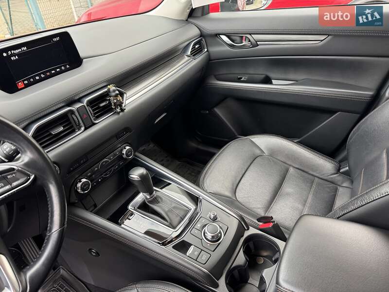 Внедорожник / Кроссовер Mazda CX-5 2017 в Николаеве