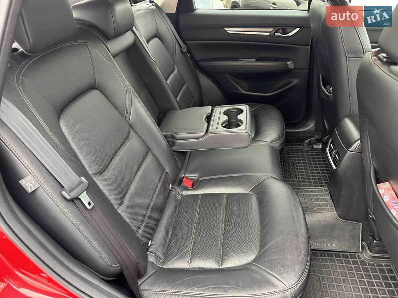 Внедорожник / Кроссовер Mazda CX-5 2017 в Николаеве