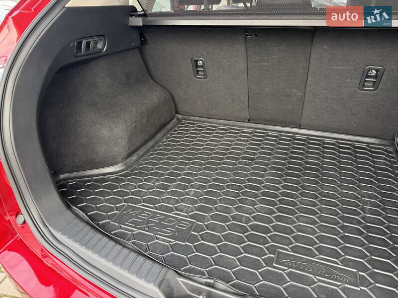 Внедорожник / Кроссовер Mazda CX-5 2017 в Николаеве