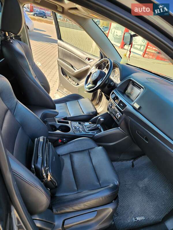 Внедорожник / Кроссовер Mazda CX-5 2016 в Виннице