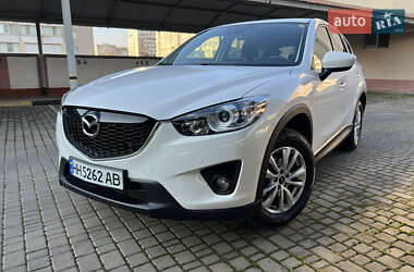 Внедорожник / Кроссовер Mazda CX-5 2013 в Одессе