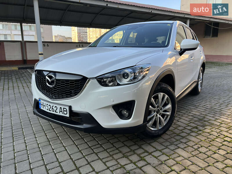 Mazda CX-5 2013