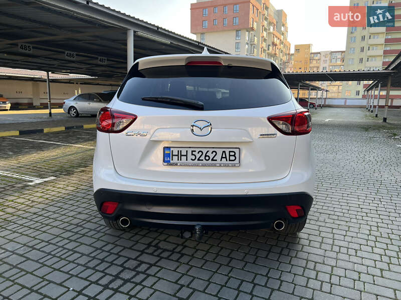 Внедорожник / Кроссовер Mazda CX-5 2013 в Одессе фото 8 Внедорожник / Кроссовер Mazda CX-5 2013 в Одессе