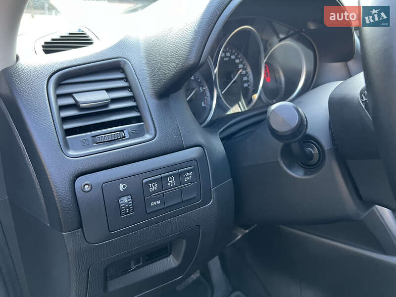 Внедорожник / Кроссовер Mazda CX-5 2013 в Одессе фото 18 Внедорожник / Кроссовер Mazda CX-5 2013 в Одессе