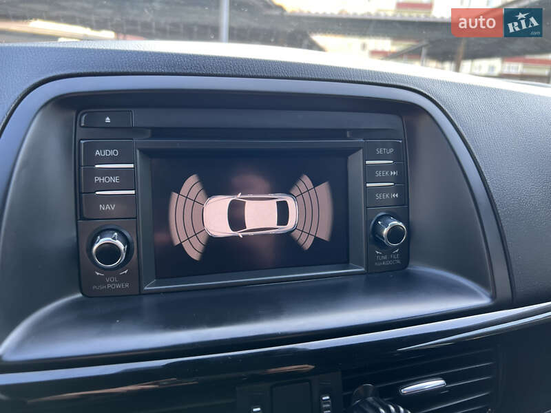 Внедорожник / Кроссовер Mazda CX-5 2013 в Одессе фото 34 Внедорожник / Кроссовер Mazda CX-5 2013 в Одессе