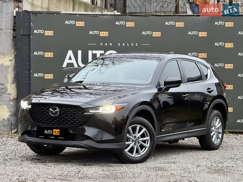 Внедорожник / Кроссовер Mazda CX-5 2023 в Харькове