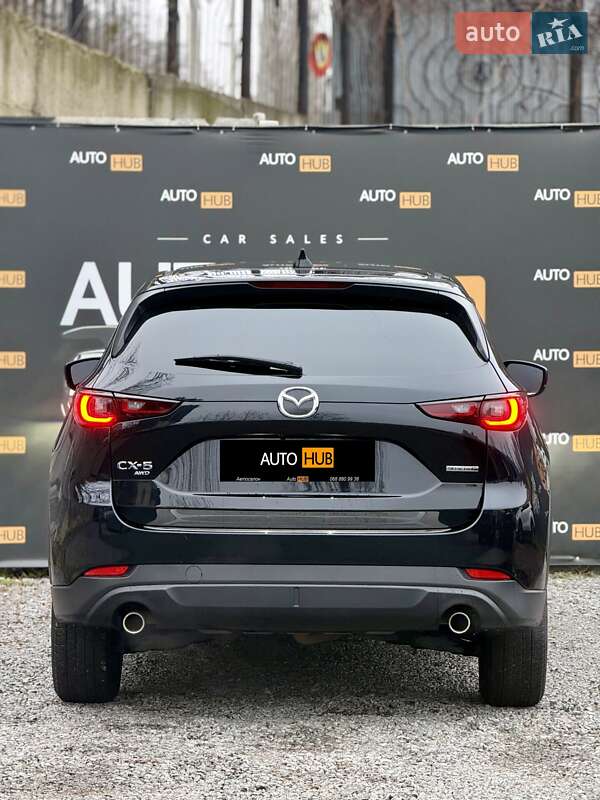 Внедорожник / Кроссовер Mazda CX-5 2023 в Харькове