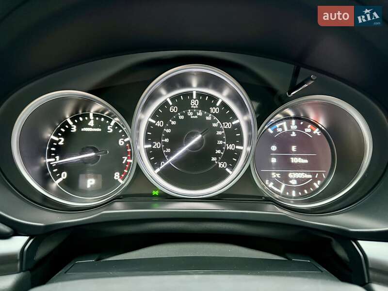 Внедорожник / Кроссовер Mazda CX-5 2023 в Харькове