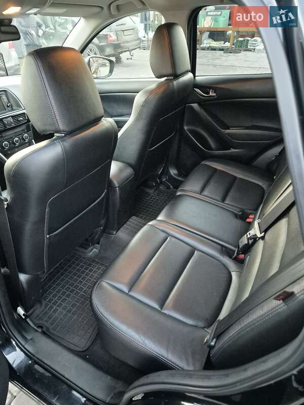 Внедорожник / Кроссовер Mazda CX-5 2014 в Виннице