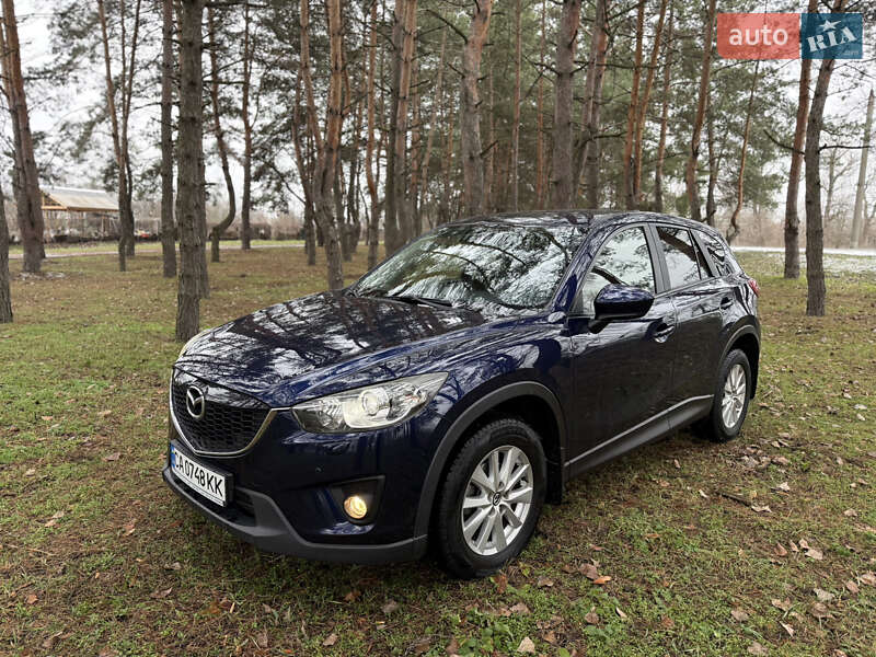 Внедорожник / Кроссовер Mazda CX-5 2013 в Кременчуге