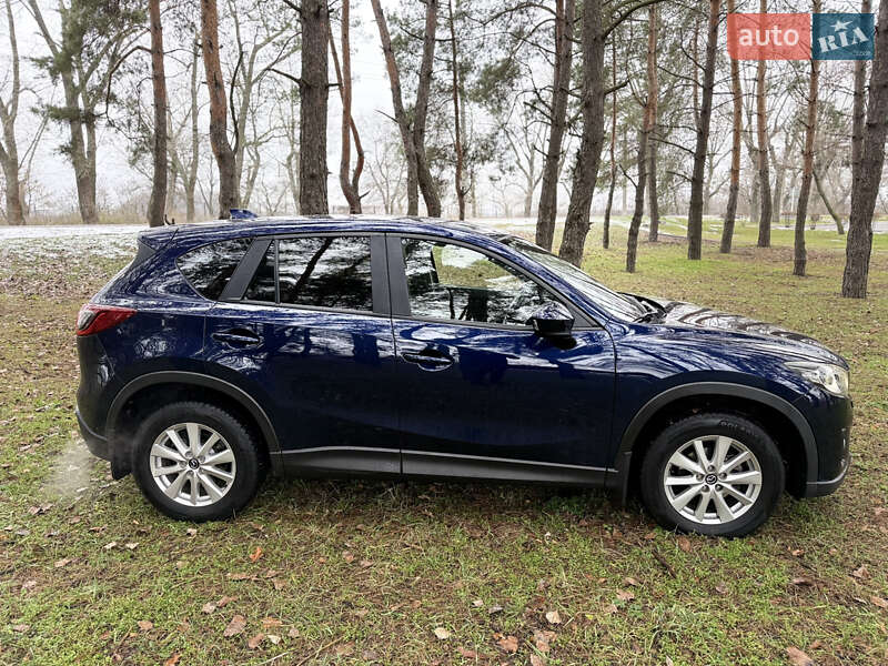 Внедорожник / Кроссовер Mazda CX-5 2013 в Кременчуге