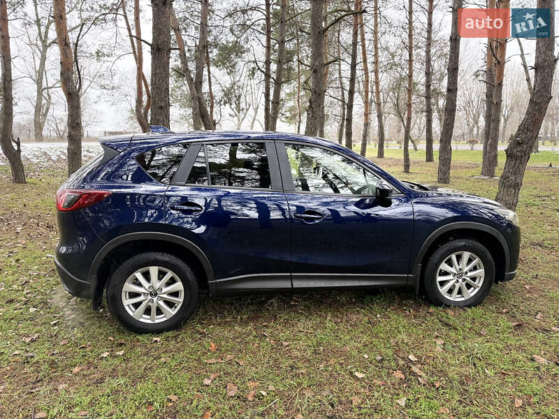 Внедорожник / Кроссовер Mazda CX-5 2013 в Кременчуге