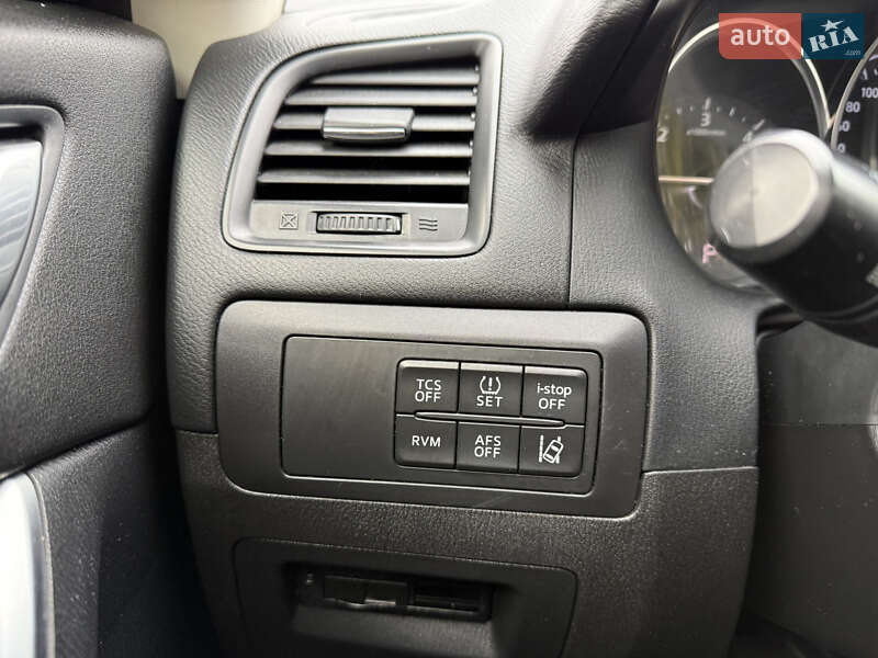 Внедорожник / Кроссовер Mazda CX-5 2013 в Кременчуге