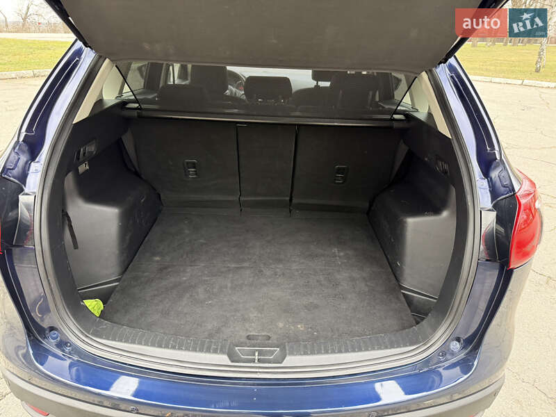 Внедорожник / Кроссовер Mazda CX-5 2013 в Кременчуге