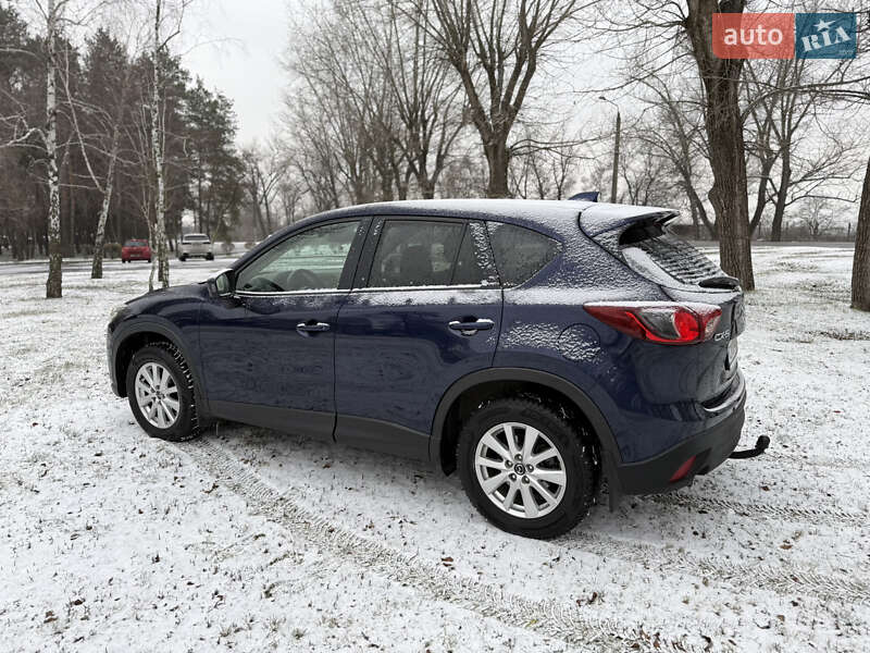 Внедорожник / Кроссовер Mazda CX-5 2013 в Кременчуге