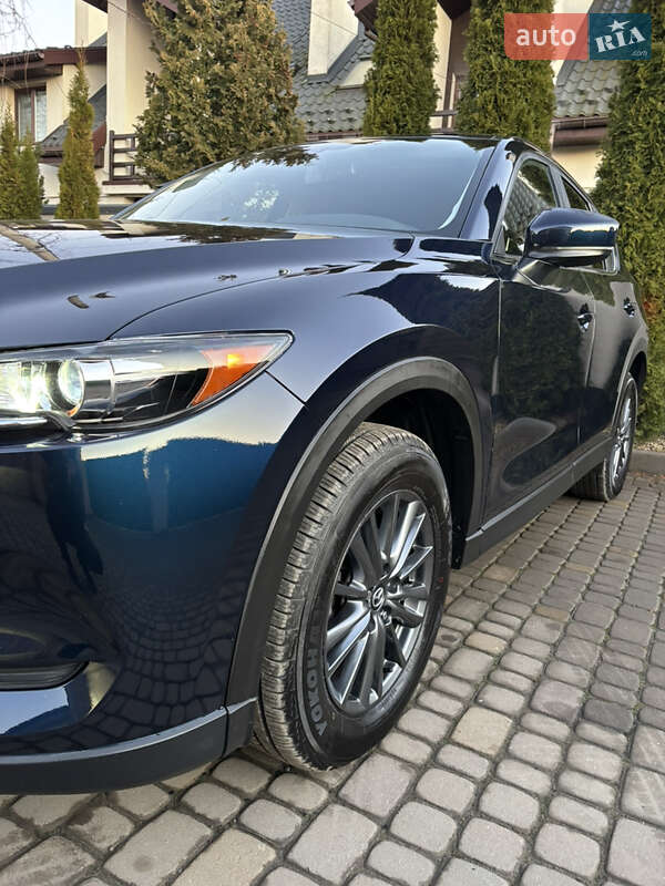 Внедорожник / Кроссовер Mazda CX-5 2020 в Львове