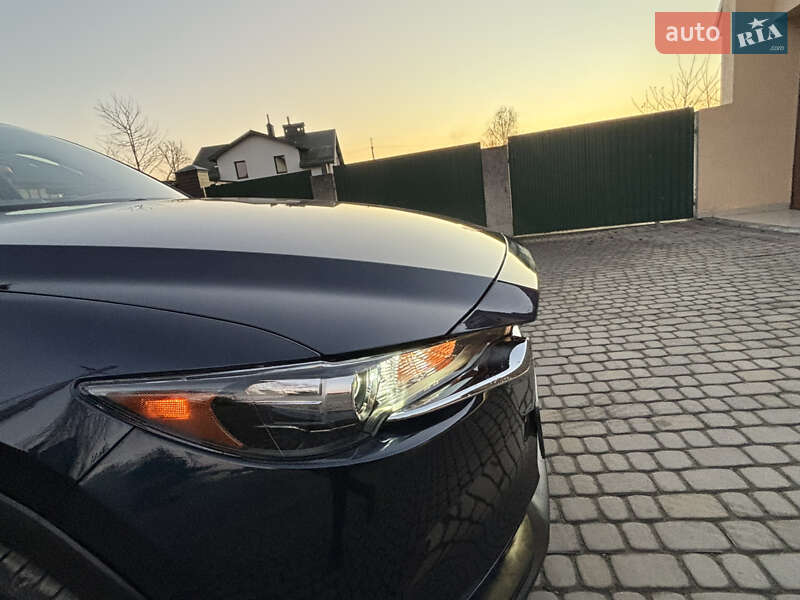 Внедорожник / Кроссовер Mazda CX-5 2020 в Львове