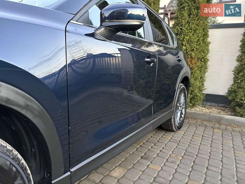 Внедорожник / Кроссовер Mazda CX-5 2020 в Львове
