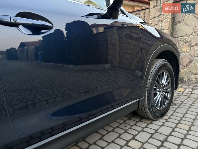 Внедорожник / Кроссовер Mazda CX-5 2020 в Львове