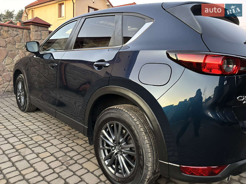 Внедорожник / Кроссовер Mazda CX-5 2020 в Львове