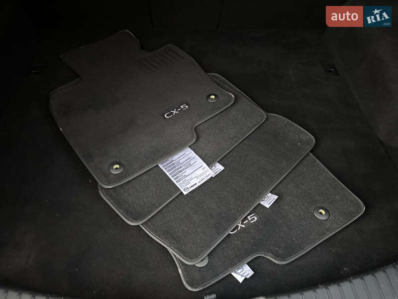 Внедорожник / Кроссовер Mazda CX-5 2020 в Львове