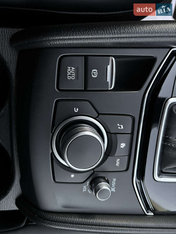 Внедорожник / Кроссовер Mazda CX-5 2020 в Львове