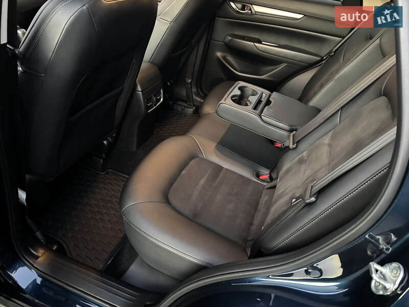 Внедорожник / Кроссовер Mazda CX-5 2020 в Львове